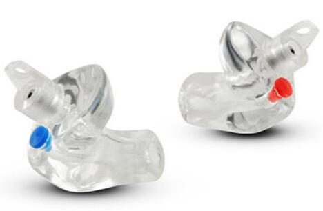 custom earplugs and hearing protection
